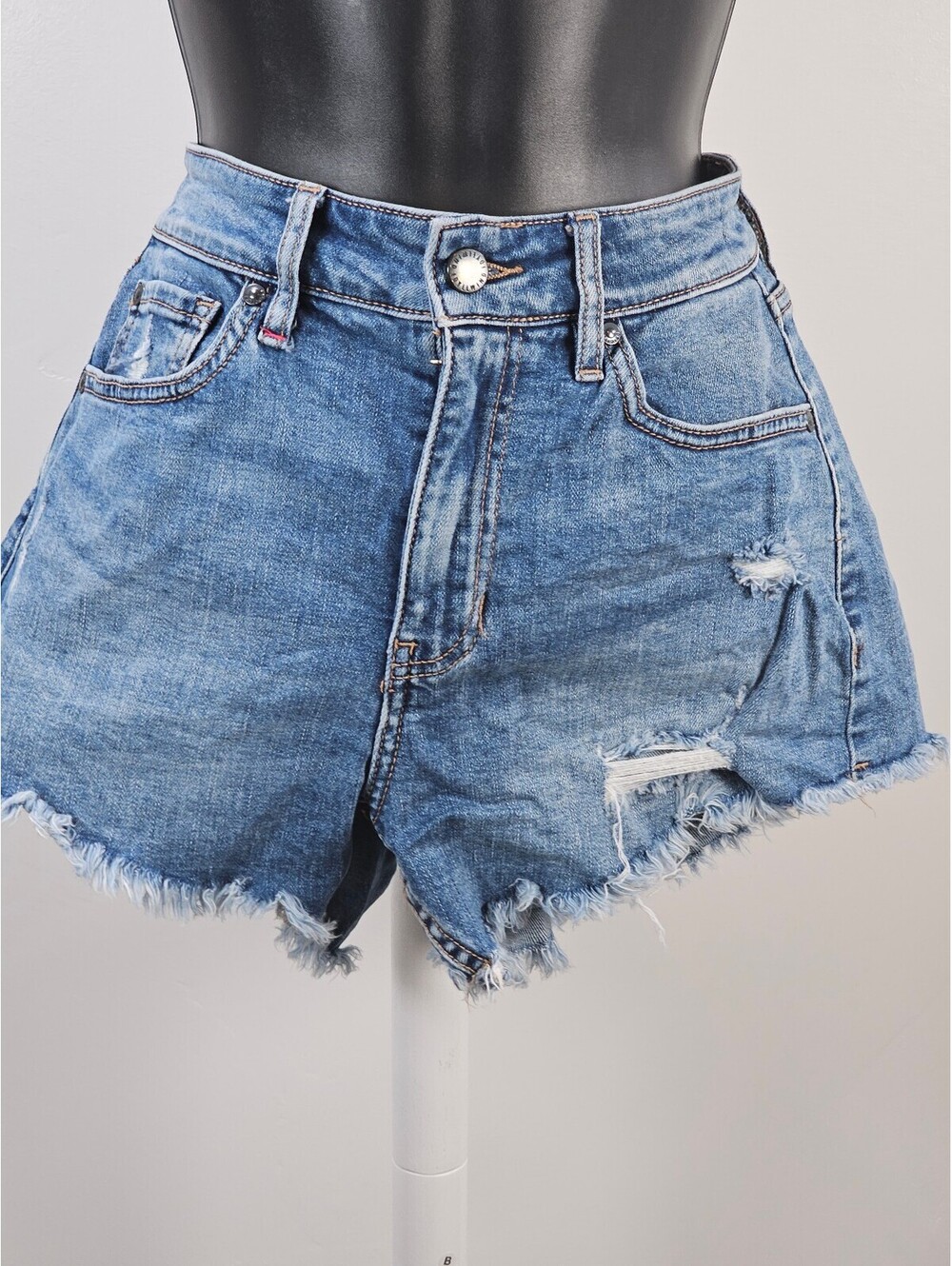 Idyllwind – Fueled by Miranda Lambert Denim Shorts